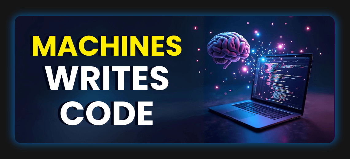 How Machines Are Writing Code